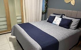 Flat Premium Cabo Branco com Jacuzzi Privativa com Área Externa Exclusiva - IN JAMPA FLATS
